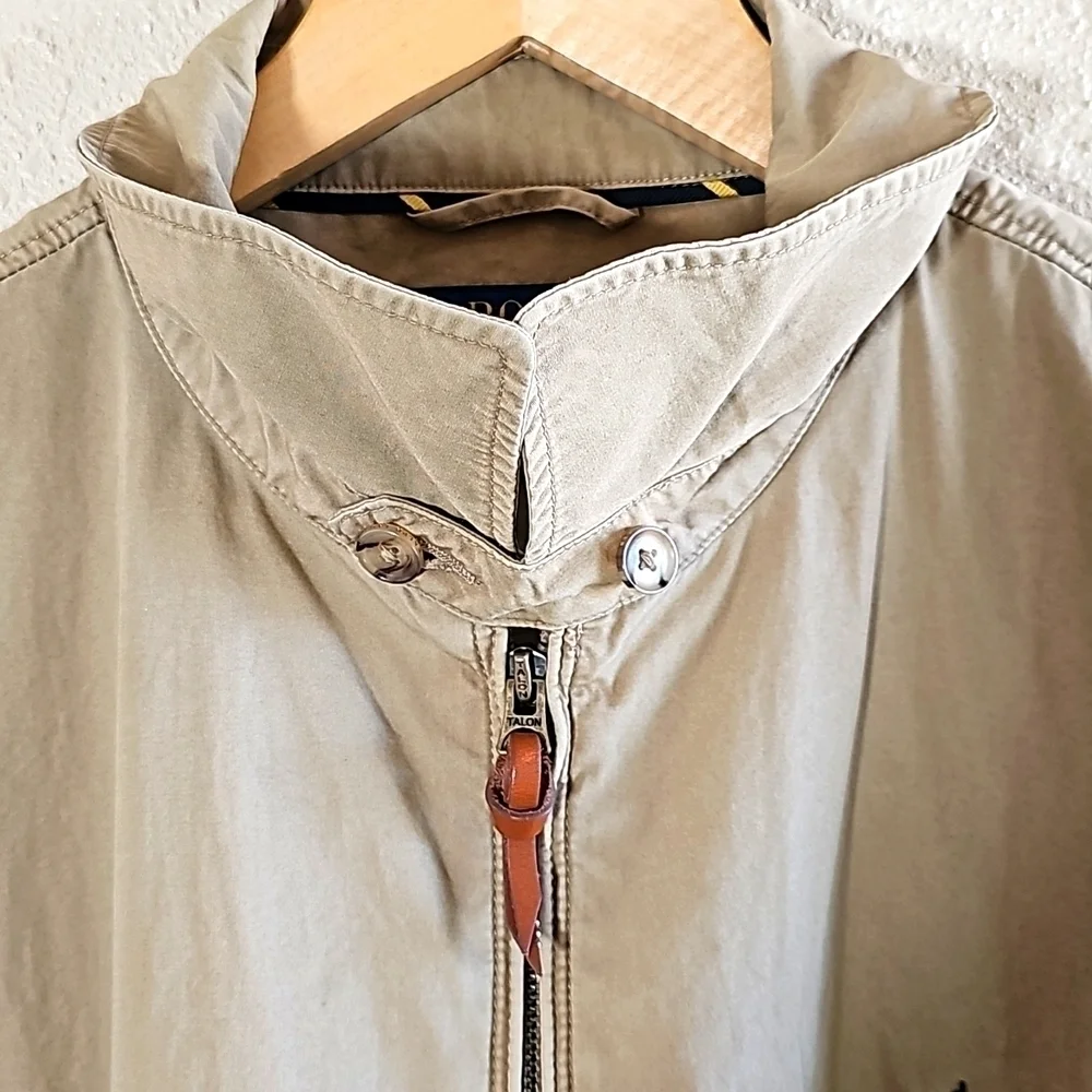 Polo by Ralph Lauren Jacket.